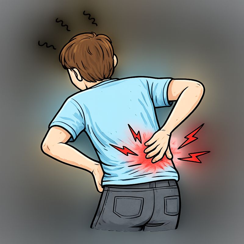 lower back pain physiotherapy Madurai